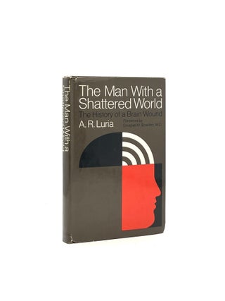 Item #102 The Man With a Shattered World. A. R. Lynn Solotaroff Luria