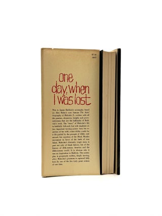 One Day, When I Was Lost [Paul Schrader's Copy]