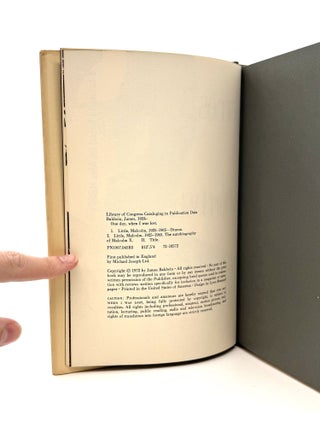 One Day, When I Was Lost [Paul Schrader's Copy]