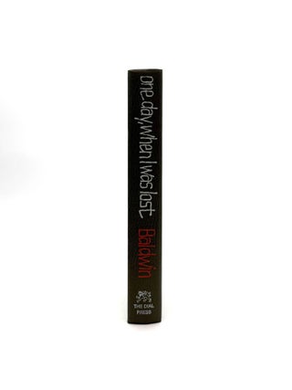 One Day, When I Was Lost [Paul Schrader's Copy]