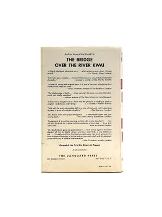 The Bridge Over the River Kwai [Paul Schrader's Copy]