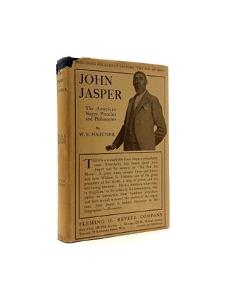 Item #1096 John Jasper. W. W. Hatcher
