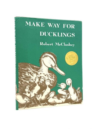 Make Way for Ducklings