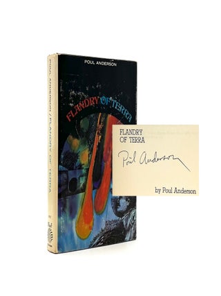 Item #112 Flandry of Terra. Poul Anderson