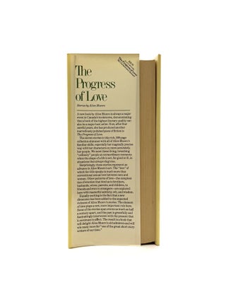 The Progress of Love [Paul Schrader's Copy]