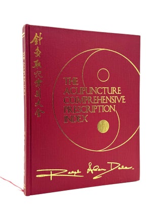 Item #1140 The Acupuncture Comprehensive Prescription Index [The Five Volume Reference Library...