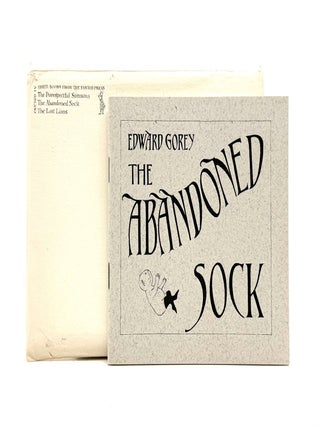 Fantod IV: Three Books from the Fantod Press: The Disrespectful Summons, The Abandoned Sock, The Lost Lions