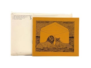 Fantod IV: Three Books from the Fantod Press: The Disrespectful Summons, The Abandoned Sock, The Lost Lions