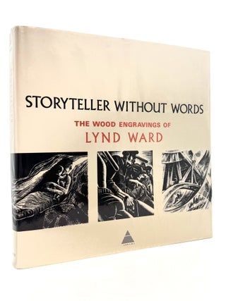 Item #1175 Storyteller Without Words. Lynd Ward