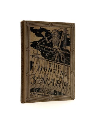 Item #1176 The Hunting of the Snark. Lewis Carroll