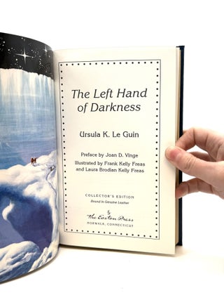 The Left Hand of Darkness