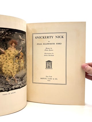 Snickerty Nick and the Giant