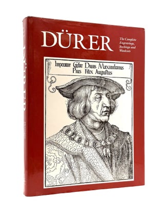 Item #1261 Durer: The Complete Engravings, Etchings and Woodcuts [with 385 Illustrations]....