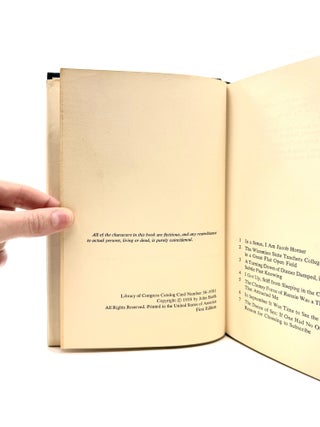 The End of the Road [Paul Schrader's Copy]