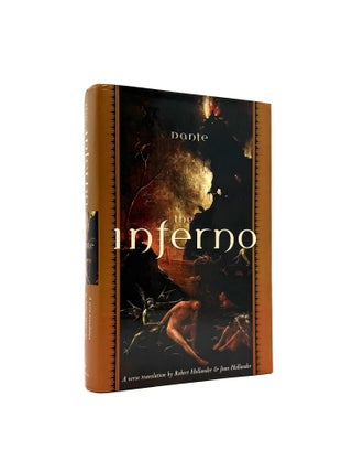 Item #1283 The Inferno [Bi-Lingual Edition]. Dante Alighieri, Robert, Jean Hollander