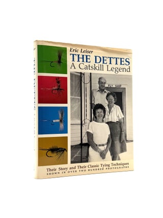 The Dettes A Catskill Legend [Presentation Copy to John Merwin, Signed by Author & Walt, Minnie, and Mary Dette]