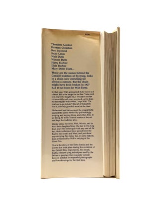 The Dettes A Catskill Legend [Presentation Copy to John Merwin, Signed by Author & Walt, Minnie, and Mary Dette]