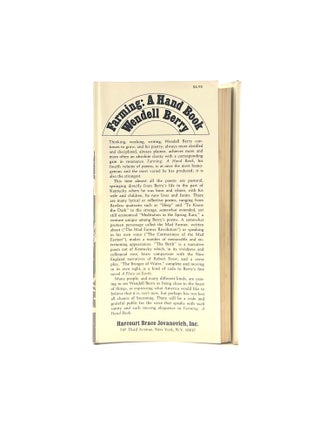 Farming: A Hand Book