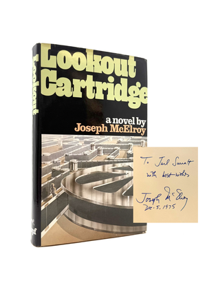 Item #1386 Lookout Cartridge. Joseph McElroy