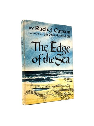 Item #1390 The Edge of the Sea. Rachel Carson