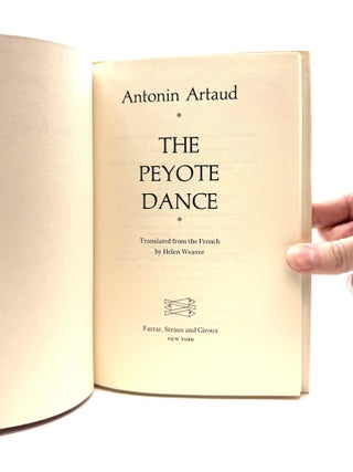 The Peyote Dance