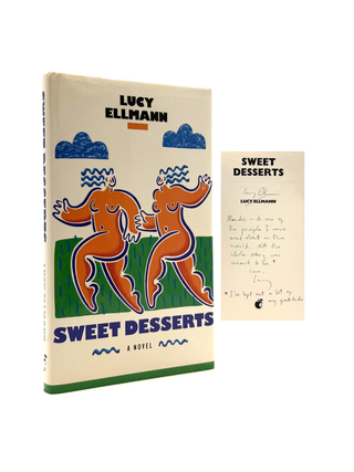 Item #1400 Sweet Desserts. Lucy Ellmann