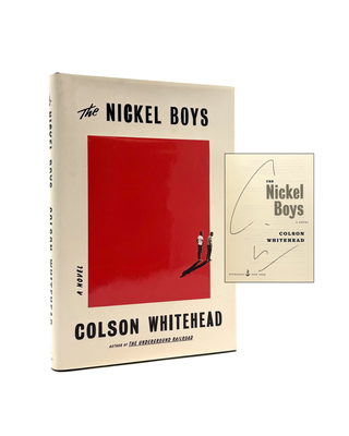 Item #1403 The Nickel Boys. Colson Whitehead