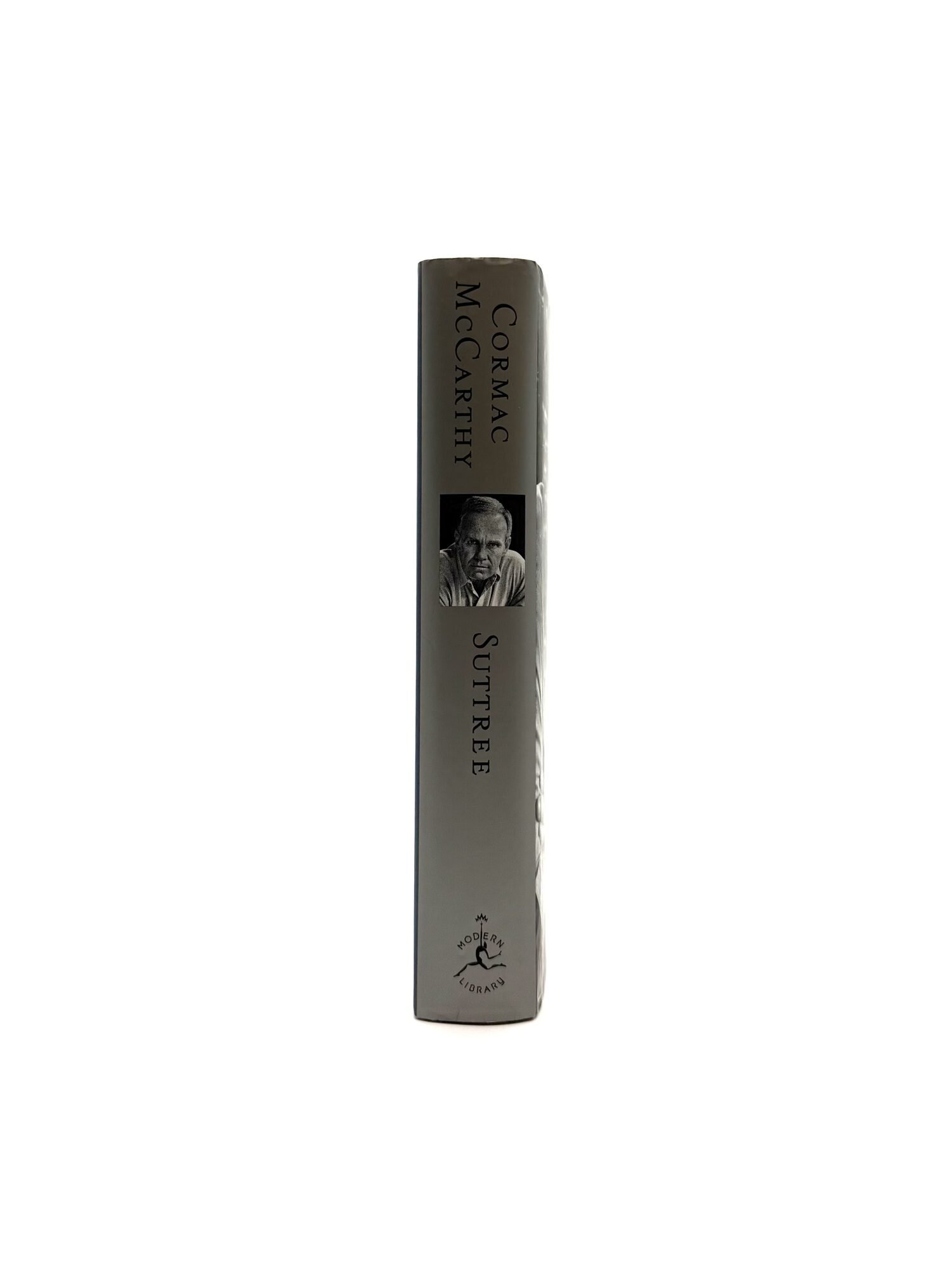 Suttree | Cormac McCarthy | First Modern Library Edition, First Printing