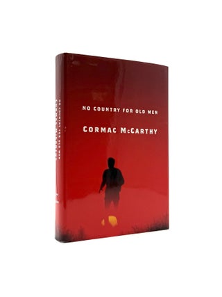 Item #1449 No Country for Old Men. Cormac McCarthy
