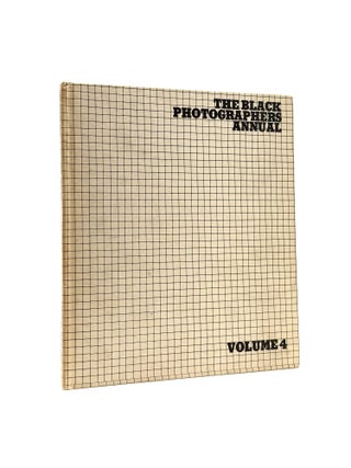 Item #1452 The Black Photographers Annual, Volume 4. Contributors, John A. Williams, Introduction