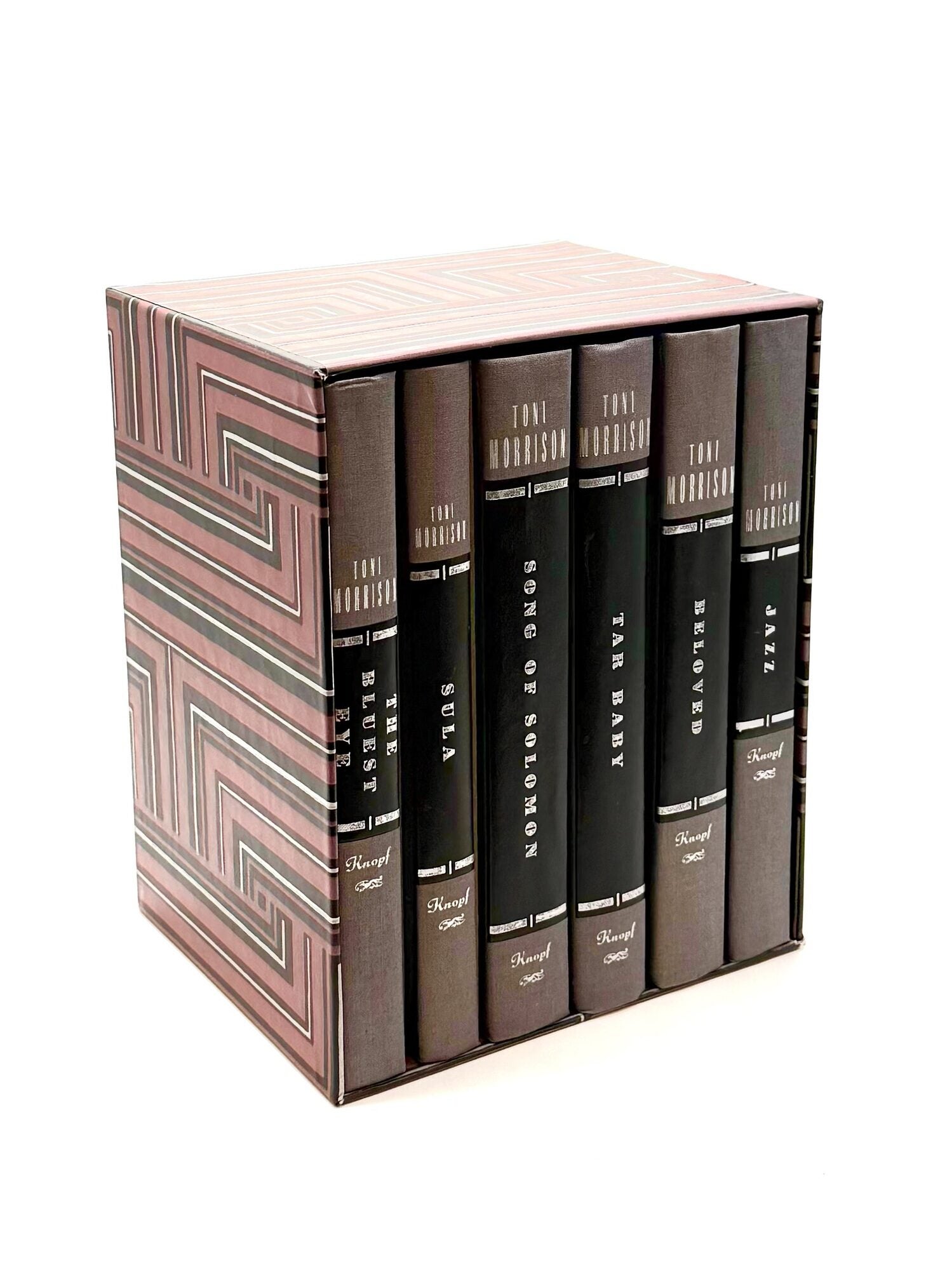 The Collected Novels of Toni Morrison The Bluest Eye, Sula, Song of ...