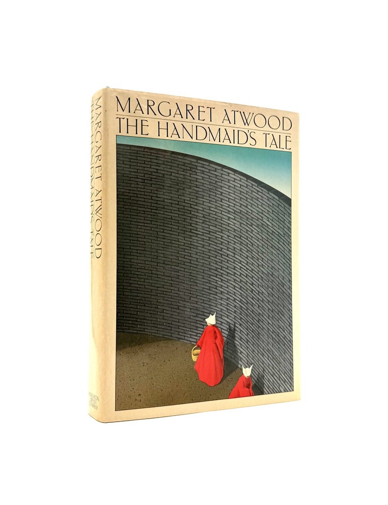 Item #1532 The Handmaid's Tale. Margaret Atwood.