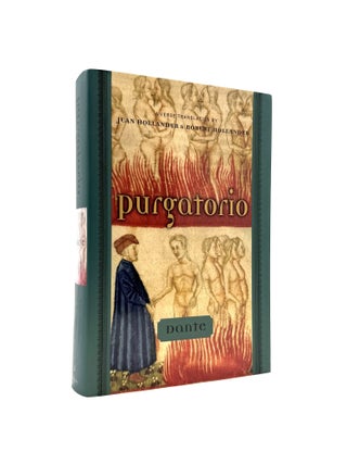Item #1550 Purgatorio [Book II of The Divine Comedy], Dante Alighieri, Jean and Robert Hollander