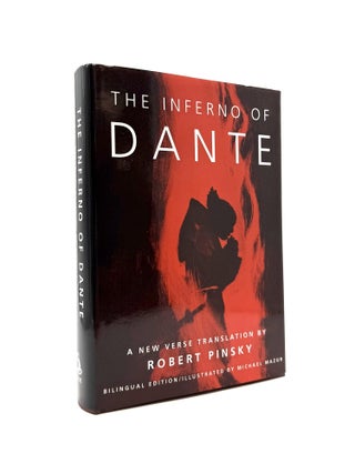 Item #1557 Inferno [Bi-Lingual Edition]. Dante Alighieri, Robert Pinsky