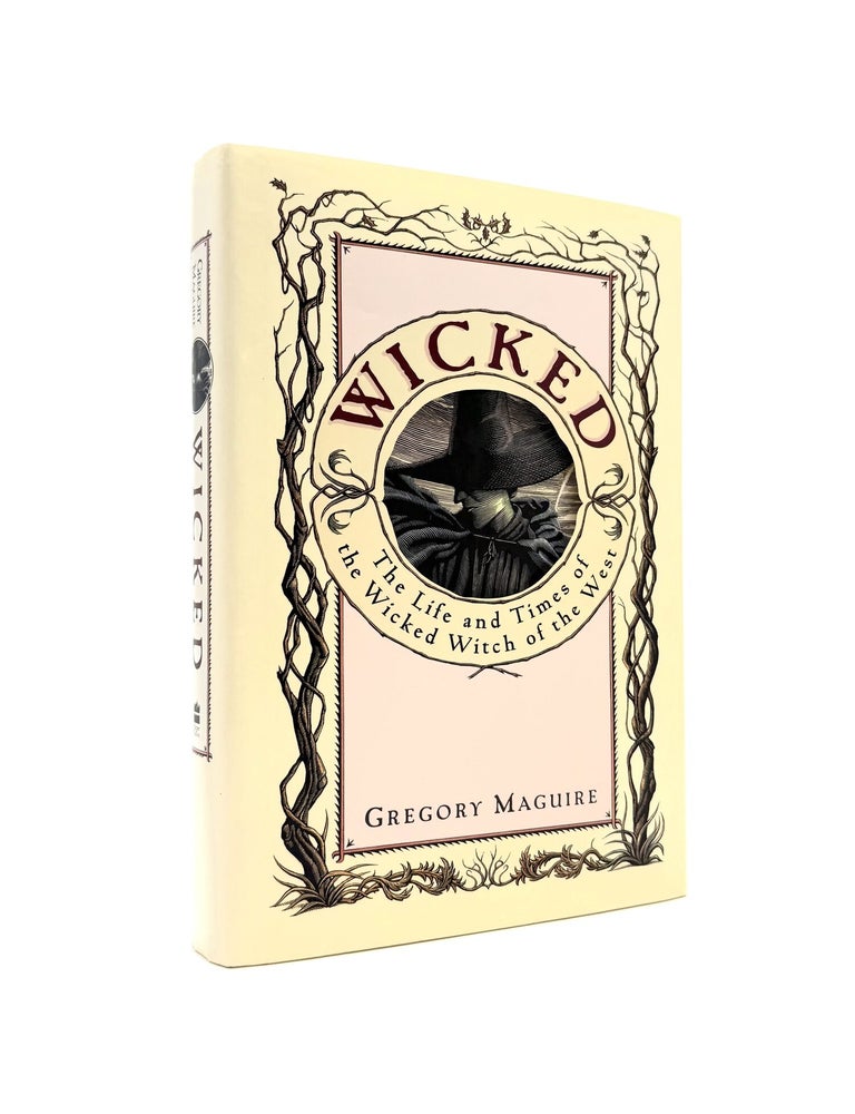 Wicked | Gregory Maguire | First Edition, First Printing