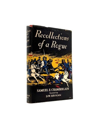 Item #1576 Recollections of a Rogue [My Confession]. Introduction, Postscript, Samuel E....