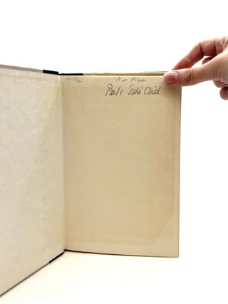 Speedboat [From the Library of Julia and Paul Child signed in Julia's Hand]