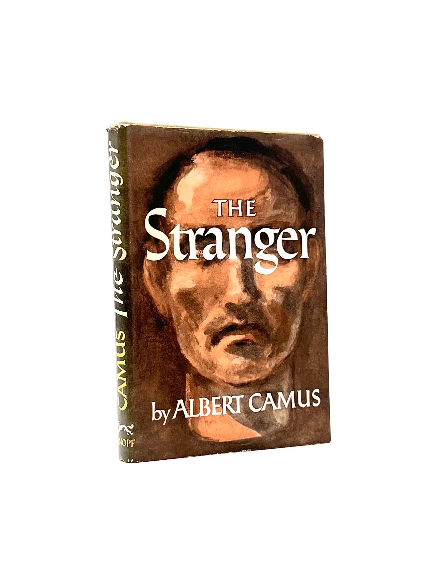 The Stranger | Albert Camus | First American Edition, First