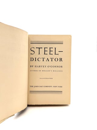Steel-Dictator