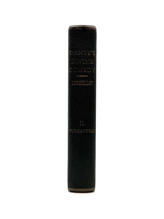 The Divine Comedy: [Comprised of] Inferno; Purgatorio; Paradiso