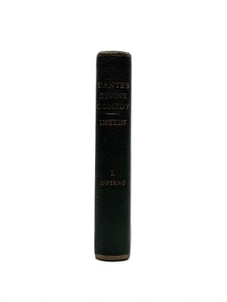 The Divine Comedy: [Comprised of] Inferno; Purgatorio; Paradiso