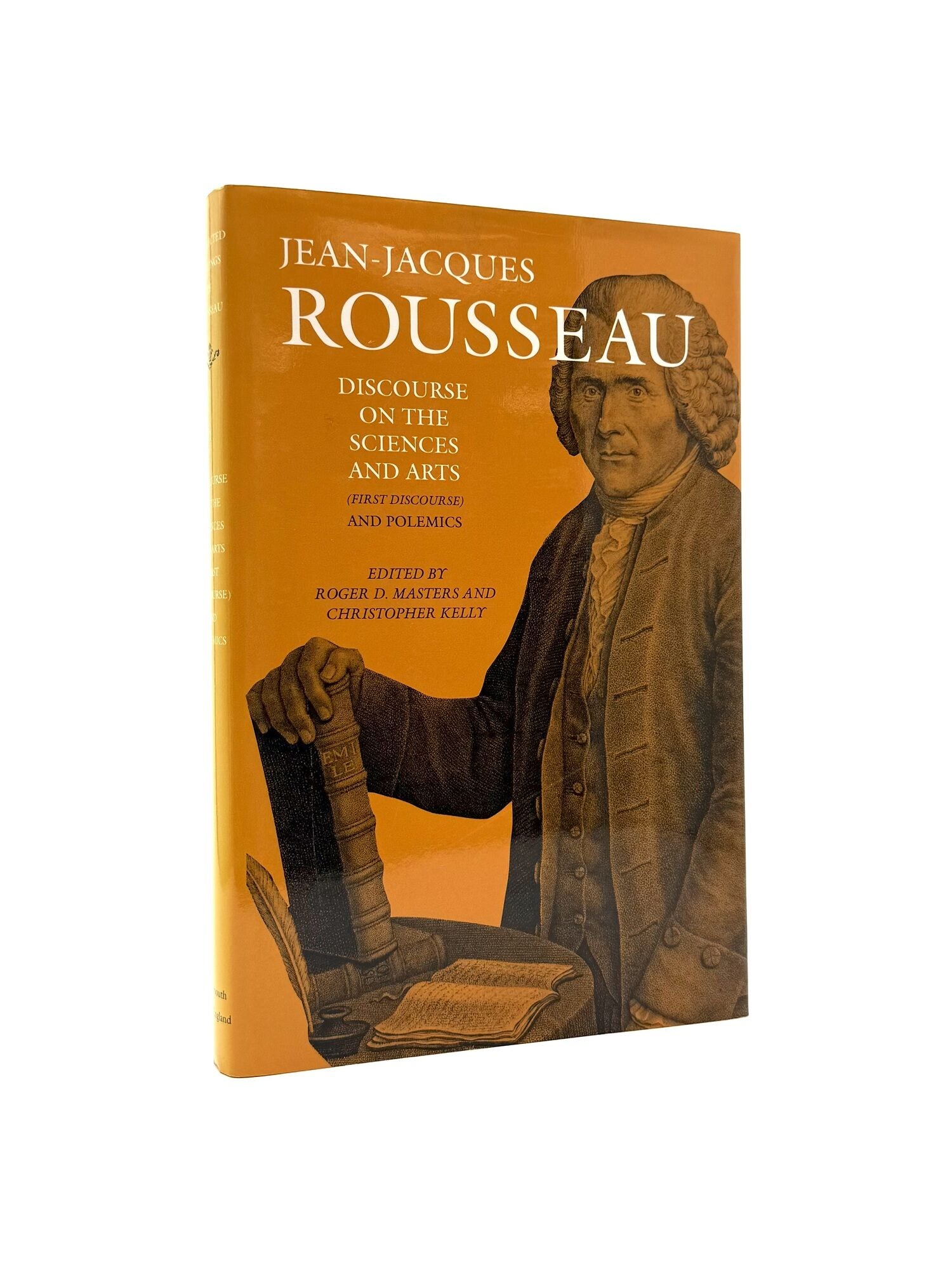 Discourse on the Sciences and Arts First Discourse ; & Polemic ...