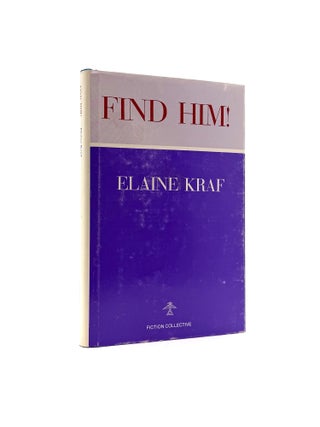 Item #1639 Find Him! Elaine Kraf