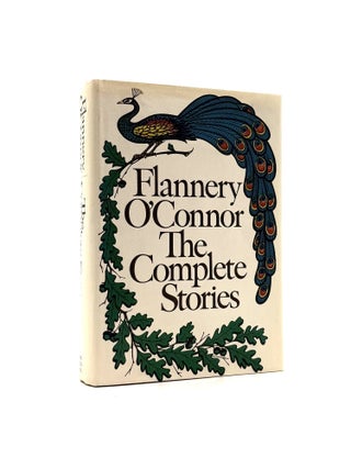 Item #1645 The Complete Stories [Paul Schrader's Copy]. Flannery O'Connor