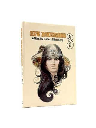 Item #1650 New Dimensions 3 [The Ones Who Walk Away From Omelas]. Ursula K. Le Guin, Others,...