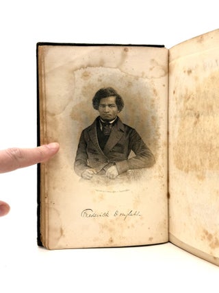 My Bondage and My Freedom. Part 1: Life as a Slave. Part II: Life as a Freeman