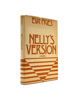 Item #1656 Nelly's Version [Deborah Rogers' Copy]. Eva Figes