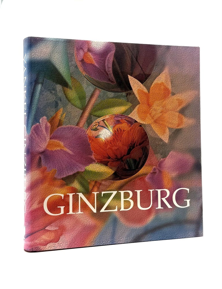 Item #1659 The Art and Life of Yankel Ginzburg [Inscribed First Edition]. Herman Taube, Judith Nathanson.