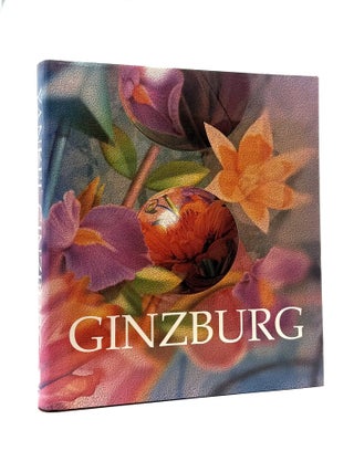 Item #1659 The Art and Life of Yankel Ginzburg [Inscribed First Edition]. Herman Taube, Judith...