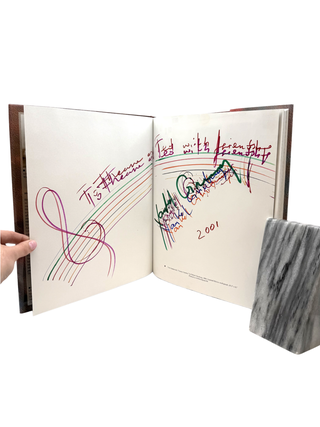 The Art and Life of Yankel Ginzburg [Inscribed First Edition]